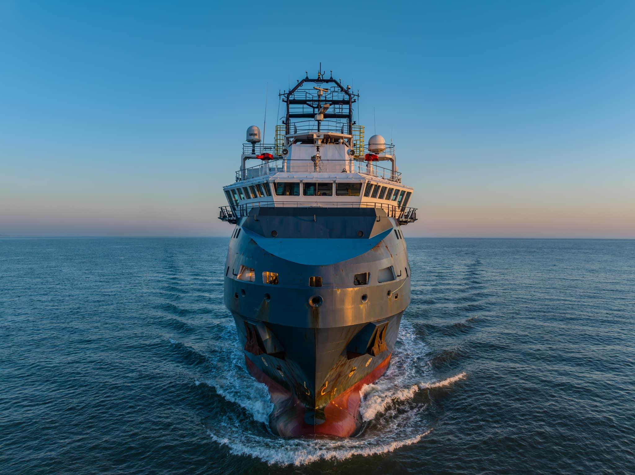 Ship repair services